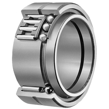 NATB Series High Carbon Chrome Steel Shell Needle Roller Bearing